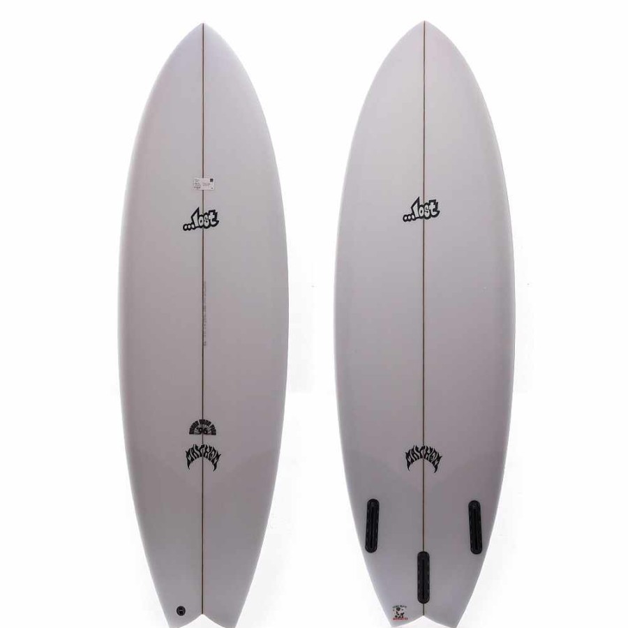 Surfboards>Fish Boards Lost Surfboards>Fish Boards | Lost 5'6 Round Nose Fish 1996 Surfboard