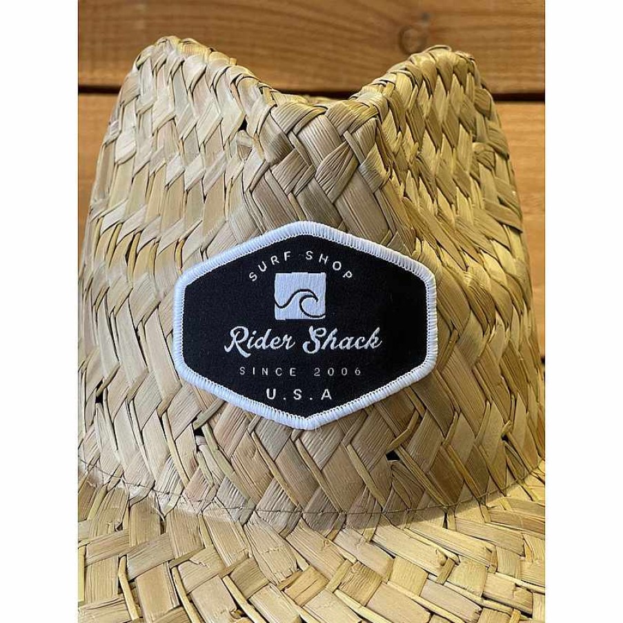 Beach Supply>Beach Hats Rider Shack Beach Supply>Beach Hats | Rider Shack Hilo Straw Hat Grey