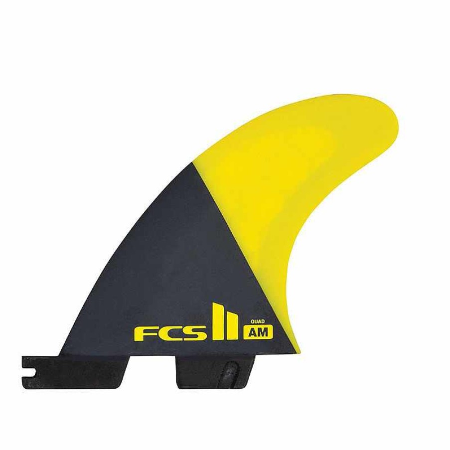 Surfboard Accessories>Fins FCS Surfboard Accessories>Fins | Fcs Ii Am Pc Large Tri/Quad Surfboard Fins