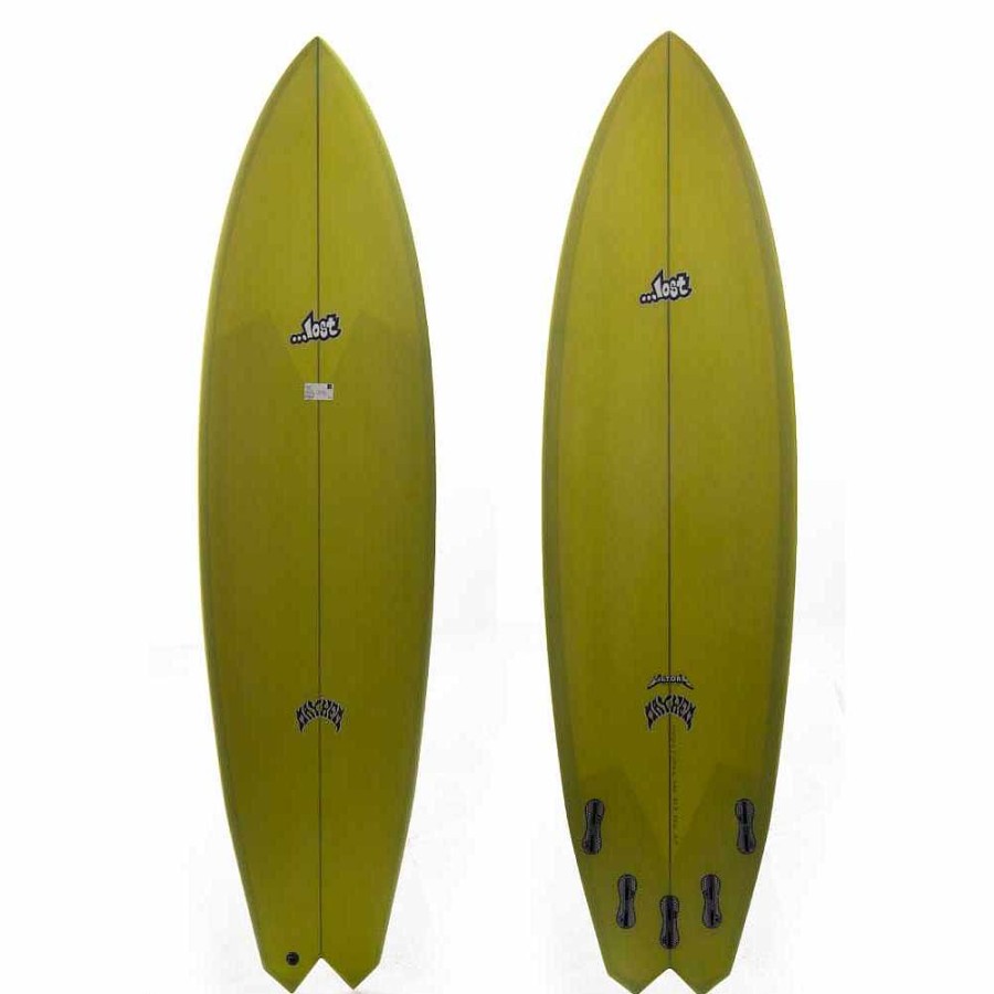 Surfboards>Midlengths Lost Surfboards>Midlengths | Lost 6'3 Glydra Surfboard