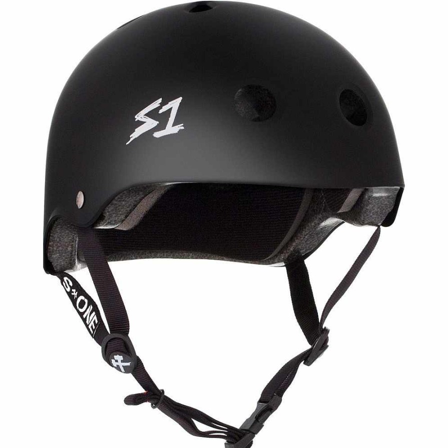 Gear>Skateboards S-One Gear>Skateboards | S1 Lifer Adult Skateboard Helmet