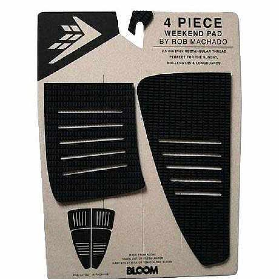 Surfboard Accessories>Traction Pads Firewire Surfboard Accessories>Traction Pads | Firewire Weekend 4 Piece Traction Pad