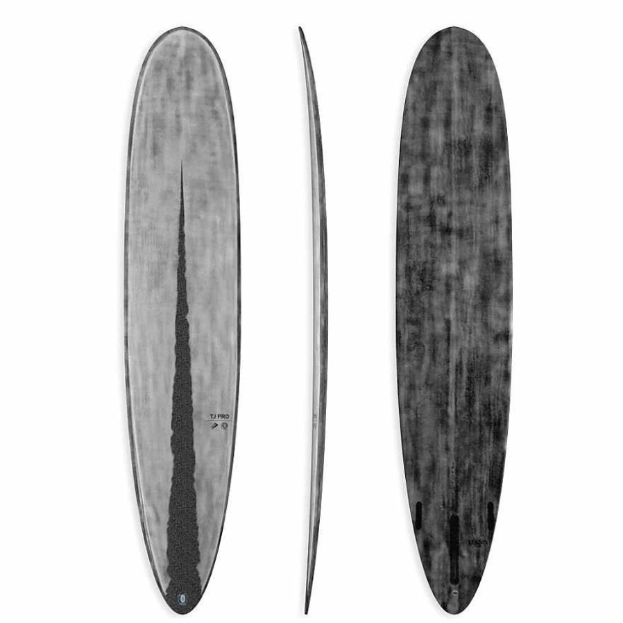 Surfboards>Longboards Firewire Surfboards>Longboards | Firewire 9'0 Tj Pro Longboard Surfboard - Thunderbolt