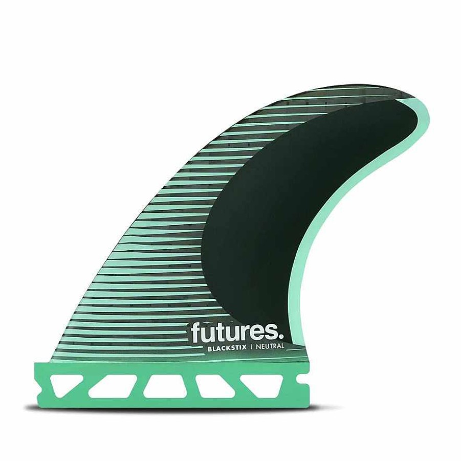 Surfboard Accessories>Fins Futures Surfboard Accessories>Fins | Futures F4 Blackstix Surfboard Fin