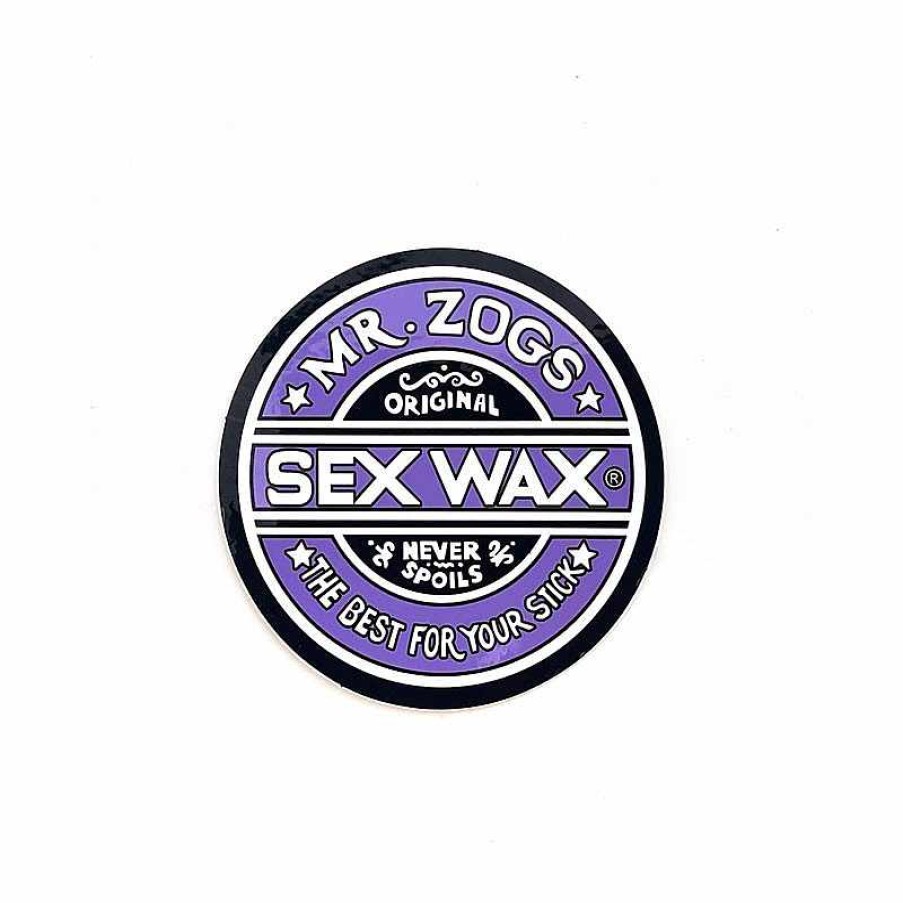 Beach Supply>Candles & Scents Sex Wax Beach Supply>Candles & Scents | 3" Sex Wax Sticker