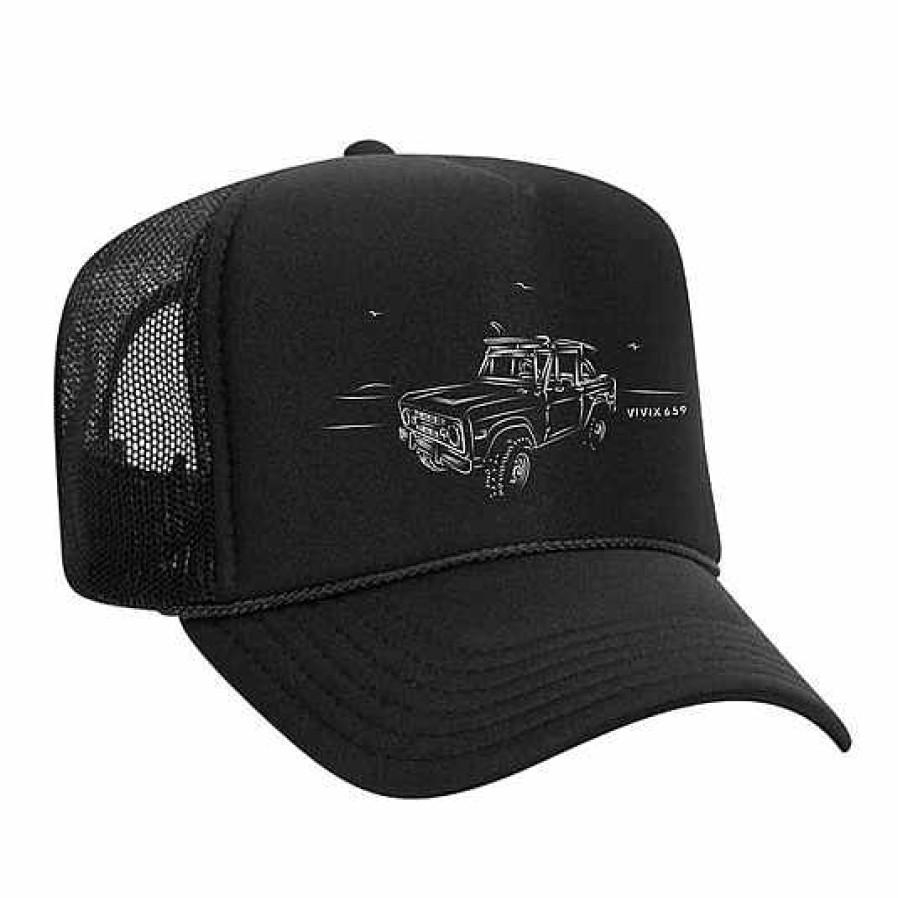 Clothing>Mens>Accessories Vivix Clothing>Mens>Accessories | Vivix Traven Hat