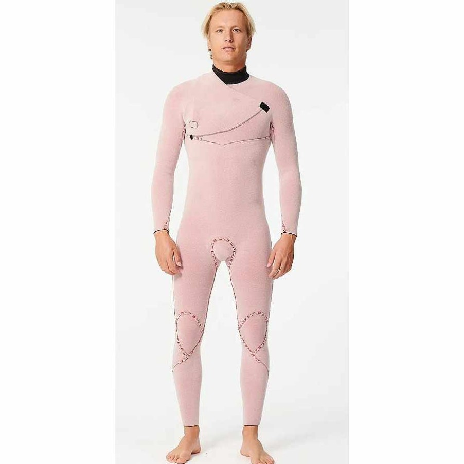 Wetsuits>Mens>4/3 Fullsuits Rip Curl Wetsuits>Mens>4/3 Fullsuits | Rip Curl Flashbomb Fusion 4/3Mm Zip Free Wetsuit Black