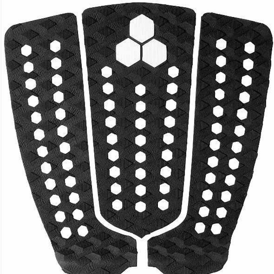 Surfboard Accessories>Traction Pads Channel Islands Surfboard Accessories>Traction Pads | Channel Islands Mixed Groove Flat 3 Piece Traction