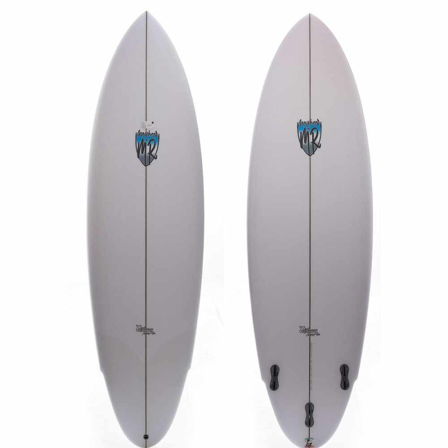 Surfboards>Fish Boards Lost Surfboards>Fish Boards | Lost 6'4 Ca Twin Pin Surfboard