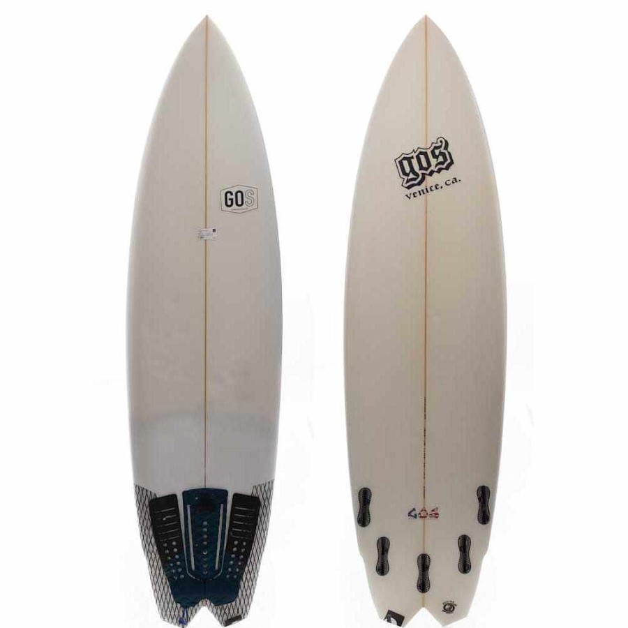 Surfboards>Surfboards Guy Okazaki Surfboards>Surfboards | Used 5'11 Guy Okazaki Alien Surfboard