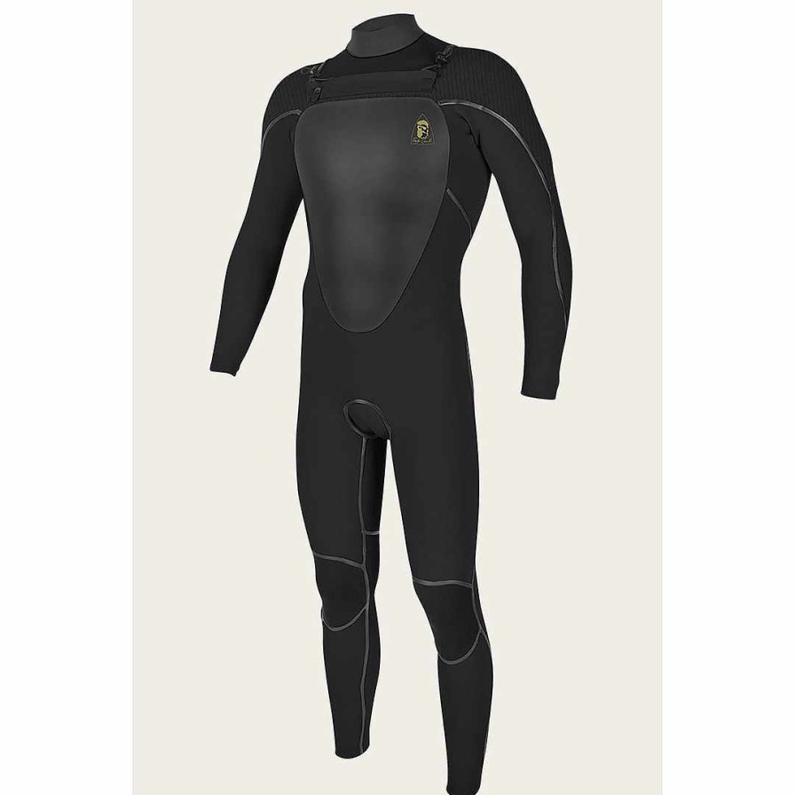 Wetsuits>Mens>4/3 Fullsuits O'Neill Wetsuits>Mens>4/3 Fullsuits | O'Neill Mutant Legend 4.5/3.5 Chest Zip Wetsuit Black