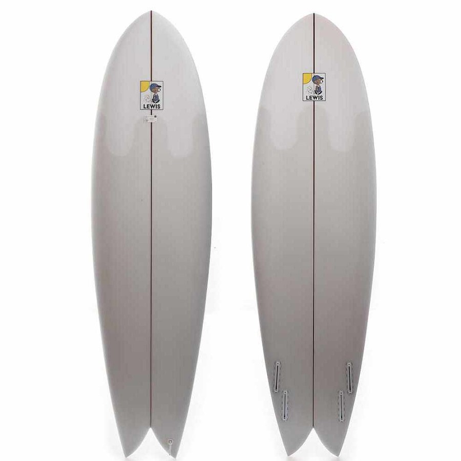 Surfboards>Midlengths RIDER SHACK Surf Surfboards>Midlengths | 6'7 Maria Ii Long Fish Mid Surfboard