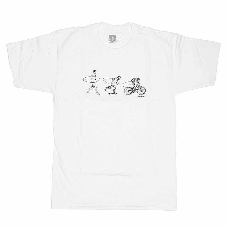 Clothing>Mens>Tops Rider Shack Clothing>Mens>Tops | Rider Shack Evolution Retro Tee