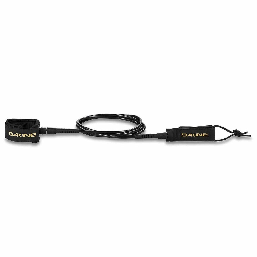 Surfboard Accessories>Leashes Dakine Surfboard Accessories>Leashes | Dakine 10'0 Ankle Leash Black