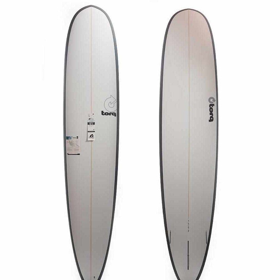 Surfboards>Longboards Torq Surfboards>Longboards | Torq 9'1 Graphite Rail Longboard Surfboard