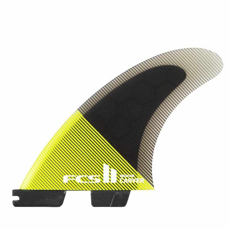 Surfboard Accessories>Fins FCS Surfboard Accessories>Fins | Fcs Ii Carver Pc Xl Thruster Surfboard Fin Set