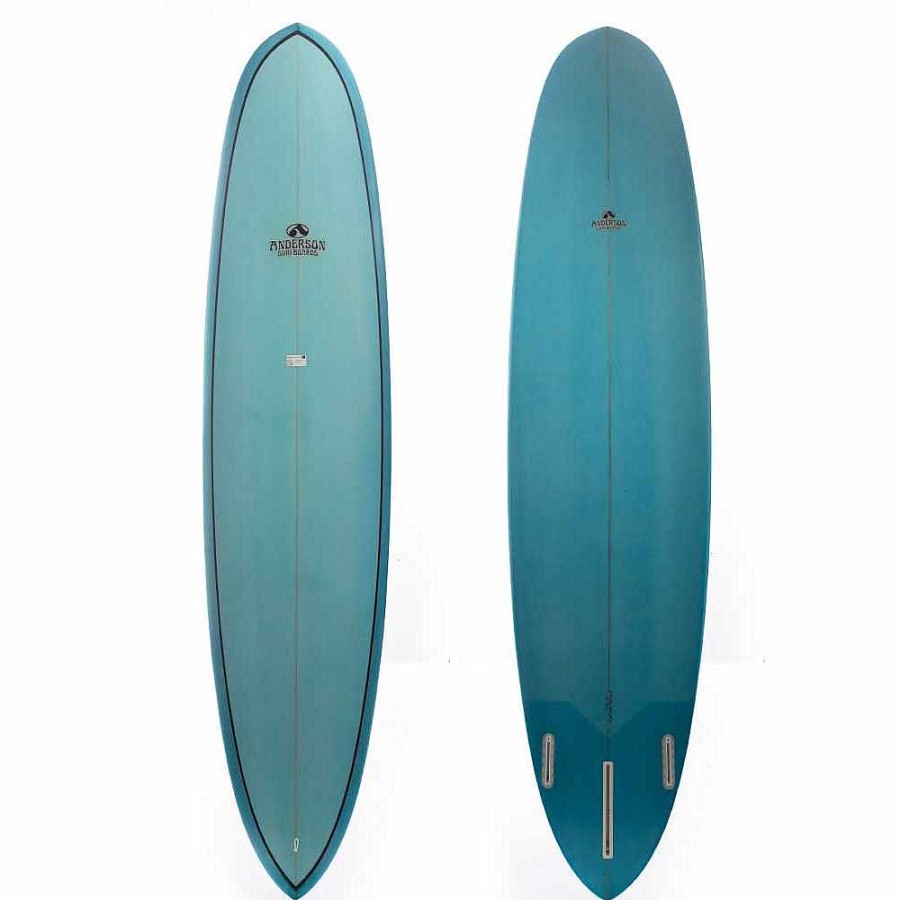 Surfboards>Midlengths Anderson Surfboards>Midlengths | 8'4 Meth Model Anderson Mid Surfboard