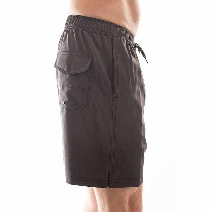 Clothing>Mens>Boardshorts Rider Shack Clothing>Mens>Boardshorts | Rider Shack Lot Five Volley Shorts Black