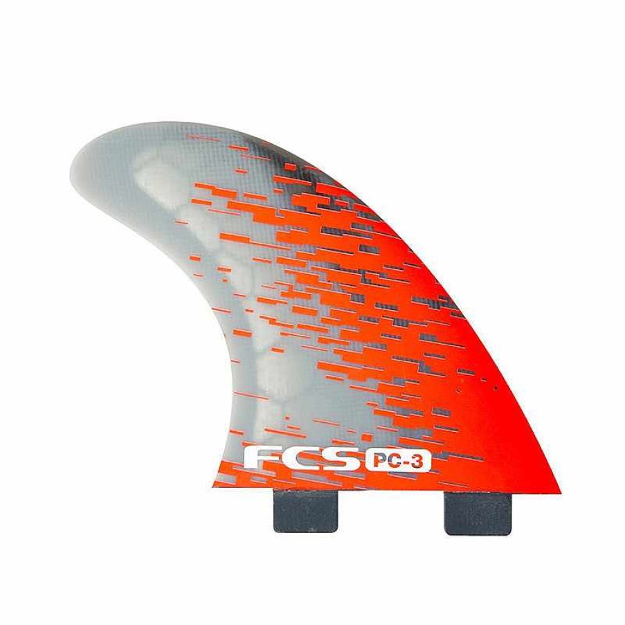 Surfboard Accessories>Fins FCS Surfboard Accessories>Fins | Fcs Pc-3 Thruster Surfboard Fin Set