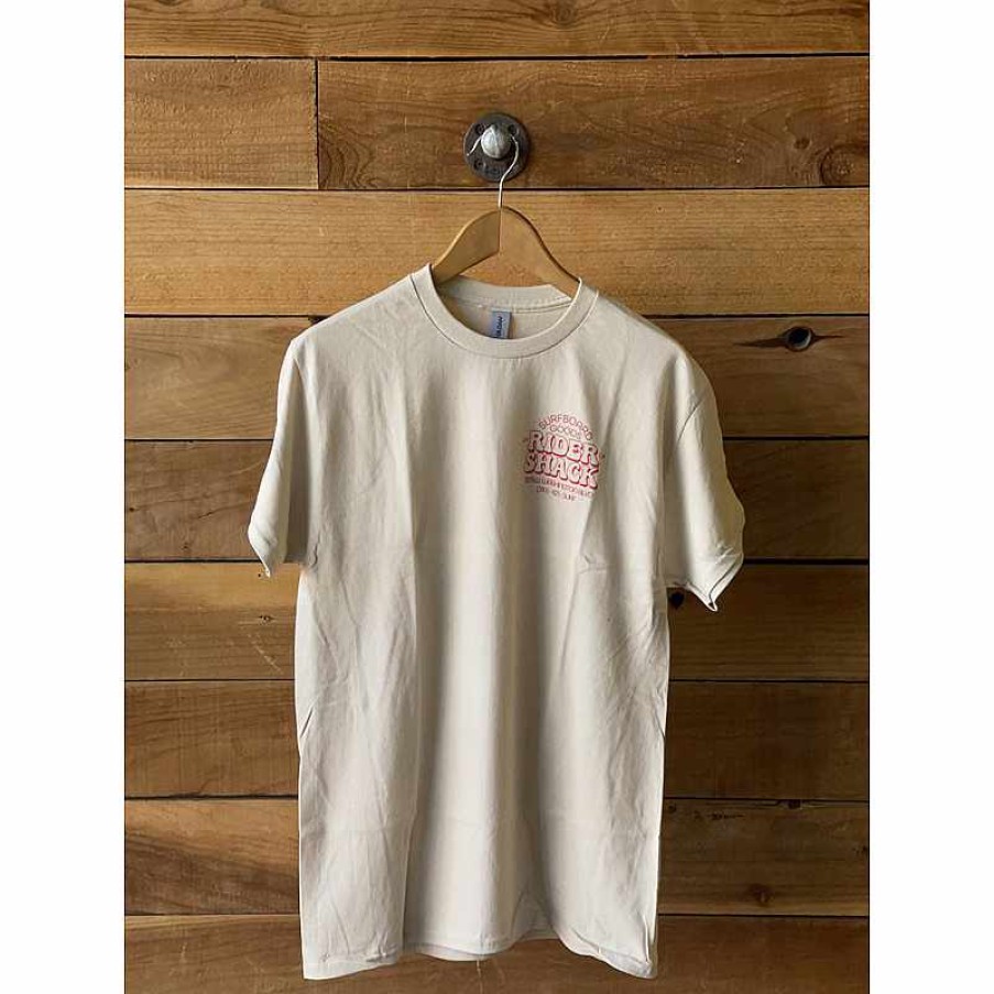 Clothing>Mens>Tops Rider Shack Clothing>Mens>Tops | Rider Shack Surfboard Goods Tee