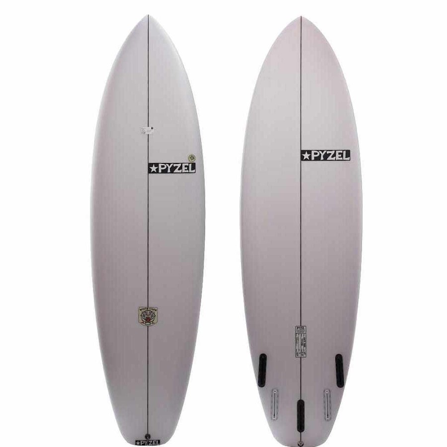 Surfboards>Shortboards Pyzel Surfboards>Shortboards | Pyzel 6'6 White Tiger Surfboard