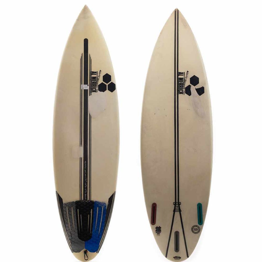 Surfboards>Surfboards Channel Islands Surfboards>Surfboards | Used 5'8 Channel Islands Rook 15 Spine Tek