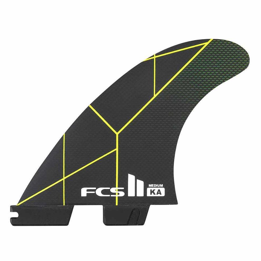 Surfboard Accessories>Fins FCS Surfboard Accessories>Fins | Fcs Ii Kolohe Andino Pc Thruster Surfboard Fin Set-Large (75 - 90Kg / 165 - 200