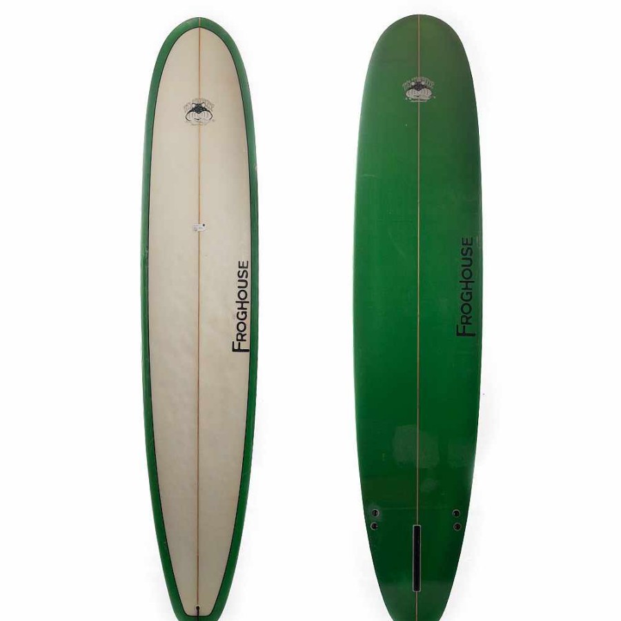 Surfboards>Longboards RIDER SHACK Surf Surfboards>Longboards | Used 9'1 Froghouse