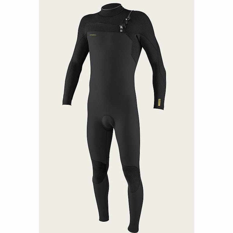 Wetsuits>Mens>4/3 Fullsuits O'Neill Wetsuits>Mens>4/3 Fullsuits | O'Neill Hyperfreak 4/3+Mm Chest Zip Surfing Wetsuit