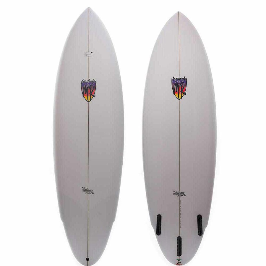 Surfboards>Fish Boards Lost Surfboards>Fish Boards | Lost 5'11 California Twin-Pin Surfboard