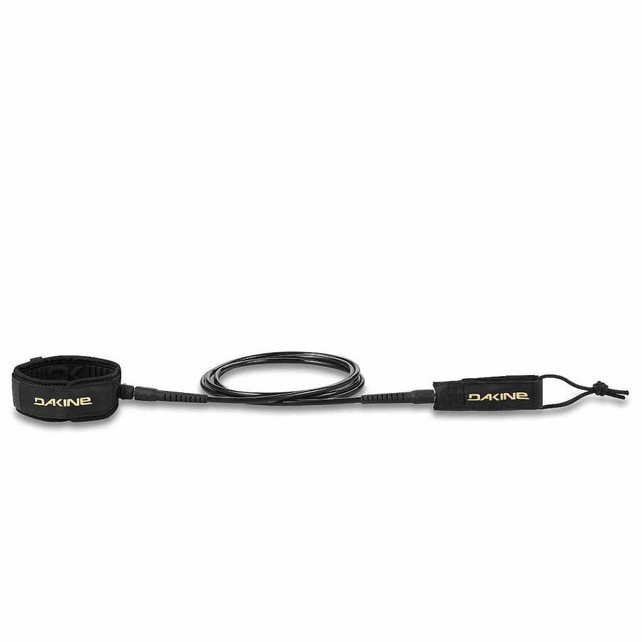 Surfboard Accessories>Leashes Dakine Surfboard Accessories>Leashes | Dakine 10' Longboard Calf Leash Black