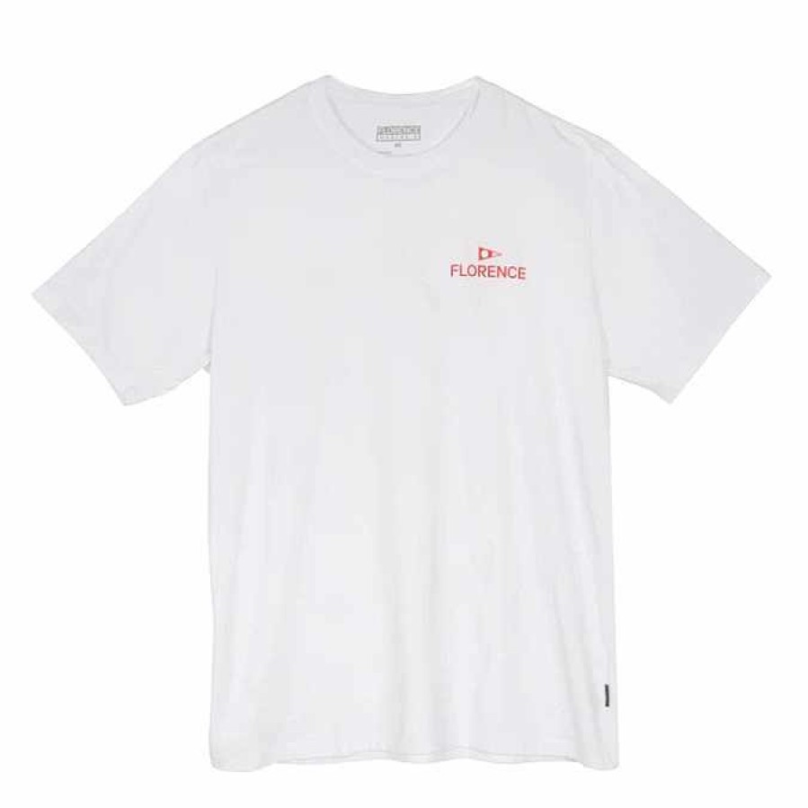 Clothing>Mens>Tops Florence Marine X Clothing>Mens>Tops | Florence Marine X Crew T-Shirt