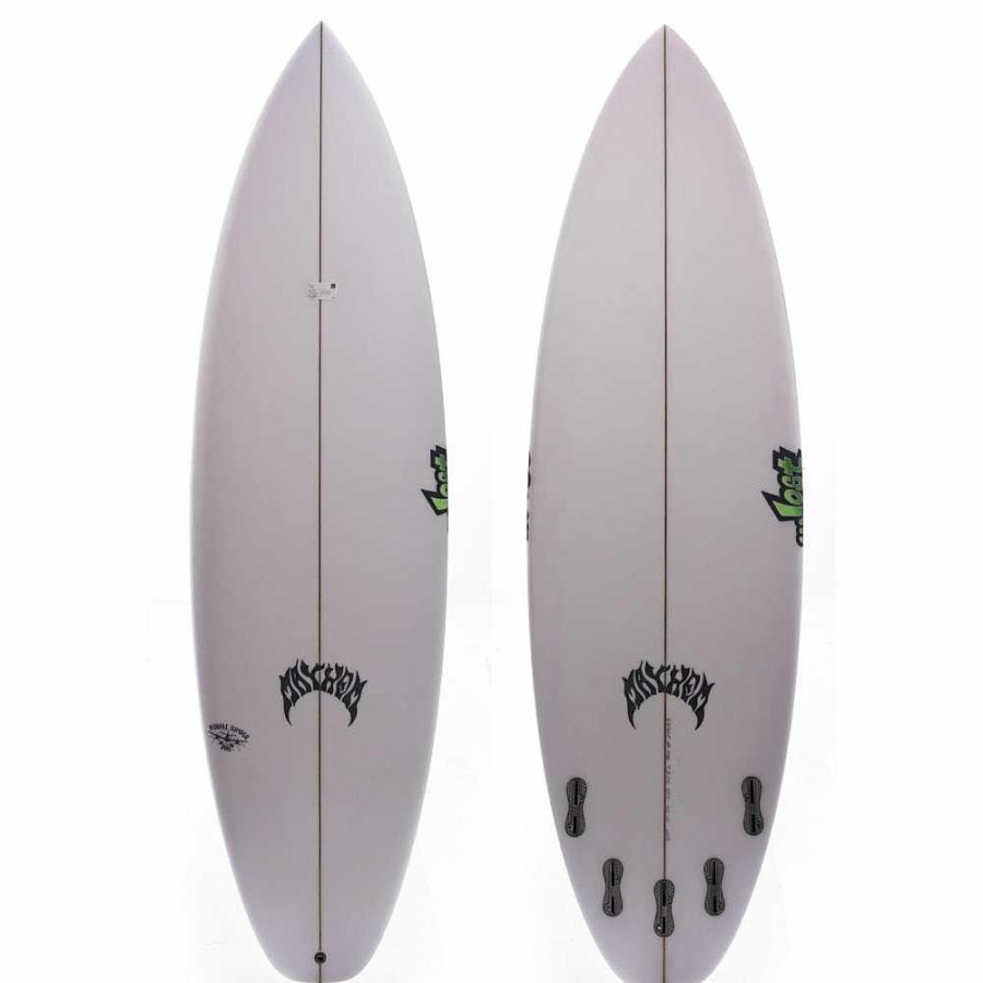 Surfboards>Shortboards Lost Surfboards>Shortboards | Lost 6'0 Puddle Jumper Pro Surfboard