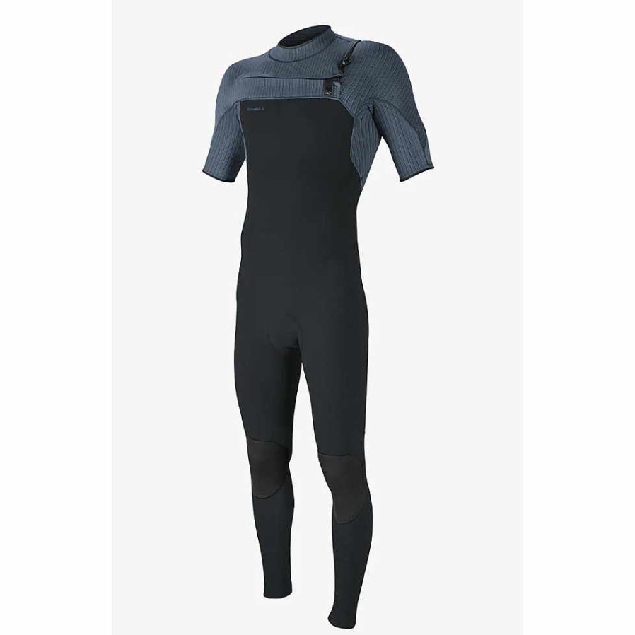 Wetsuits>Mens>Spring Suits & Jackets O'Neill Wetsuits>Mens>Spring Suits & Jackets | O'Neill Hyperfreak 2Mm Chest Zip S/S Full