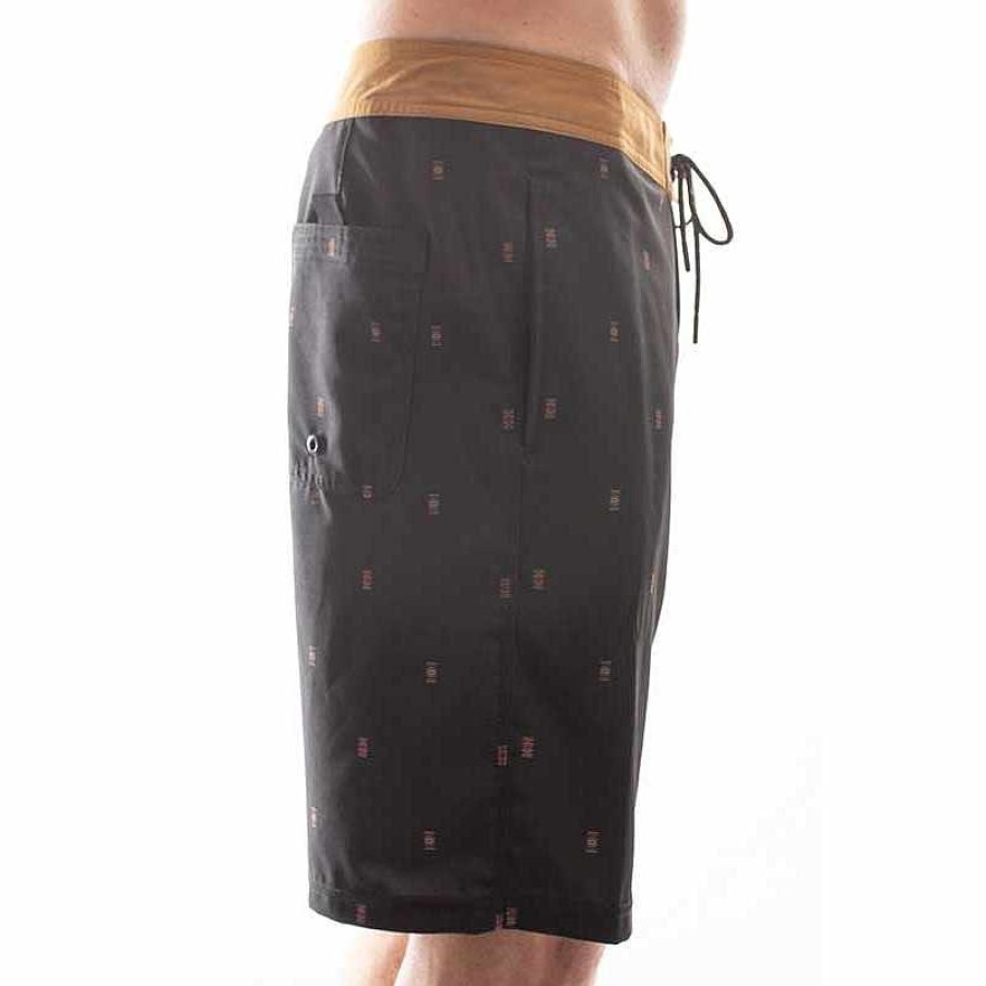 Clothing>Mens>Boardshorts Rider Shack Clothing>Mens>Boardshorts | Rider Shack Mojave Boardshorts Black