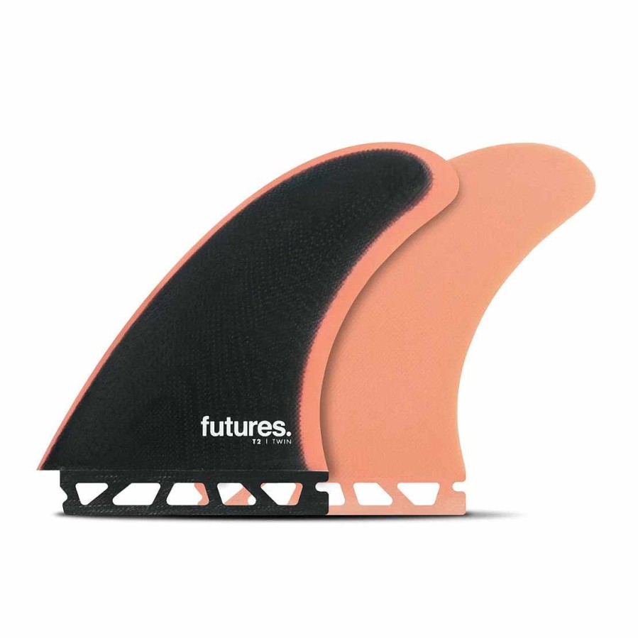 Surfboard Accessories>Fins Futures Surfboard Accessories>Fins | Futures T2 Fiberglass Twin