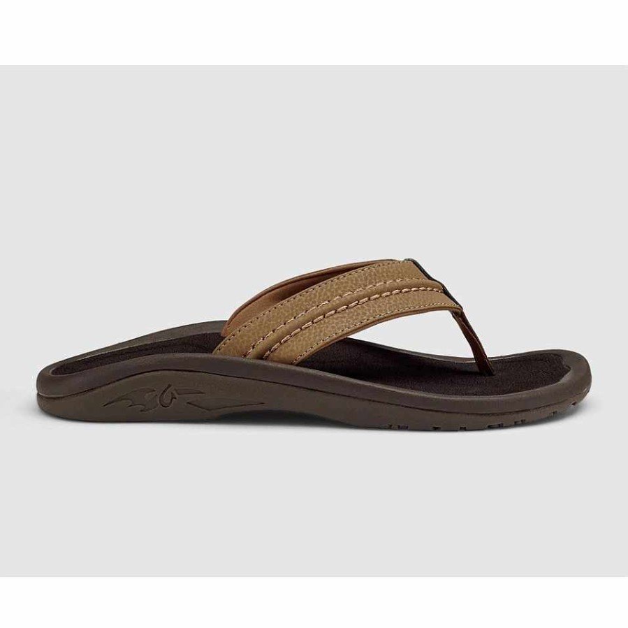 Clothing>Mens>Flip Flops OluKai Clothing>Mens>Flip Flops | Olukai Hokua Sandals