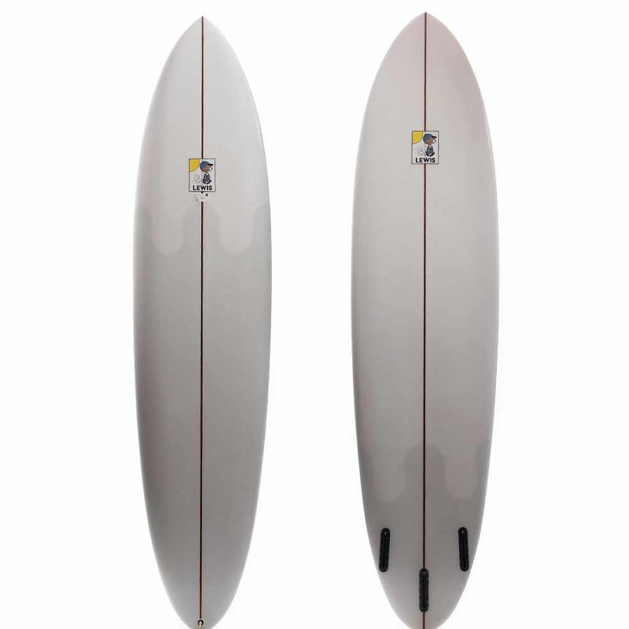 Surfboards>Midlengths RIDER SHACK Surf Surfboards>Midlengths | 7'7 Lilia Mid Surfboard