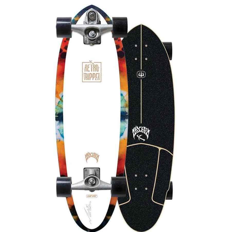 Gear>Skateboards Carver Skateboards Gear>Skateboards | Carver Lost Retro Tripper 32" C7 Surf Skate Complete