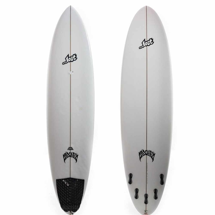 Surfboards>Surfboards Lost Surfboards>Surfboards | Used Lost 7'4 Crowd Killer Hybrid Surfboard