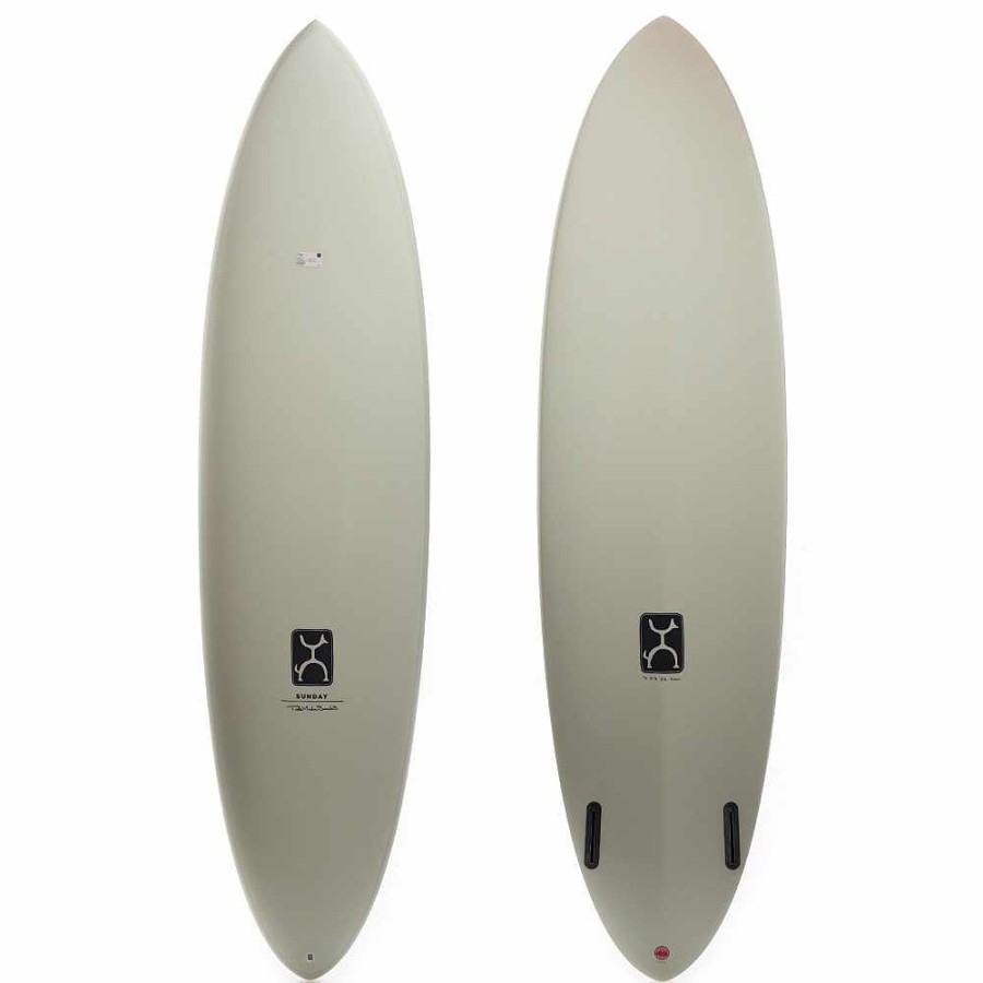 Surfboards>Shortboards Firewire Surfboards>Shortboards | Firewire 7'3 Sunday Surfboard