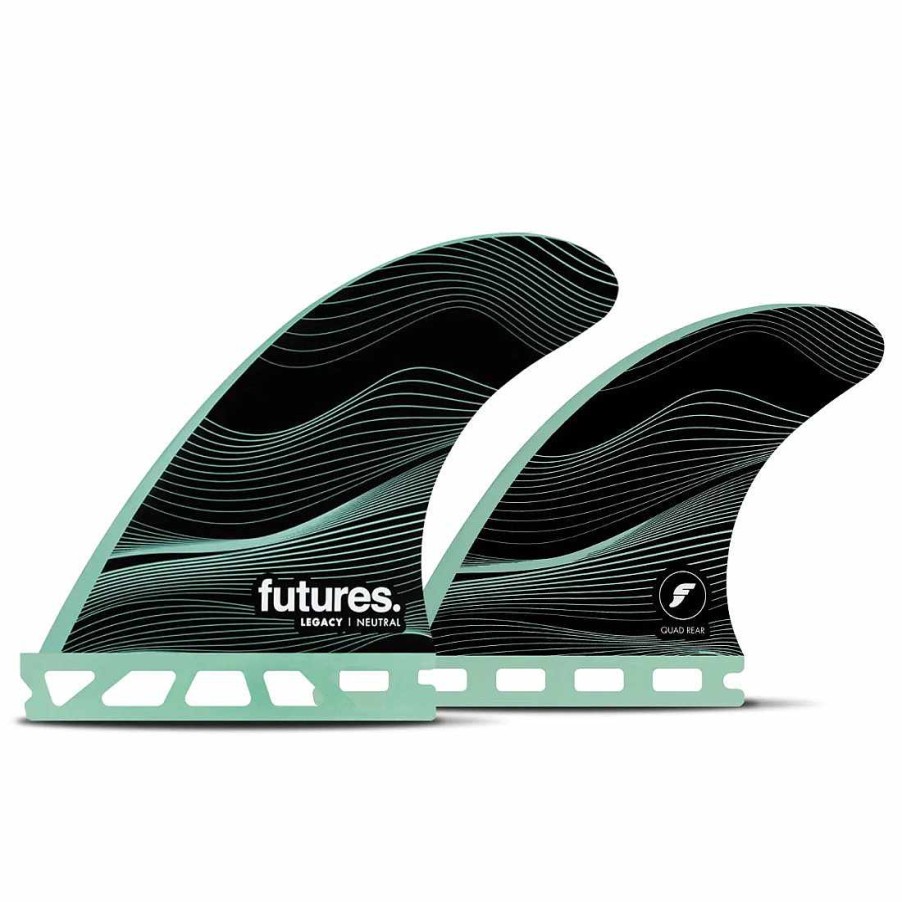 Surfboard Accessories>Fins Futures Surfboard Accessories>Fins | Futures F4 Legacy Quad Fin Set