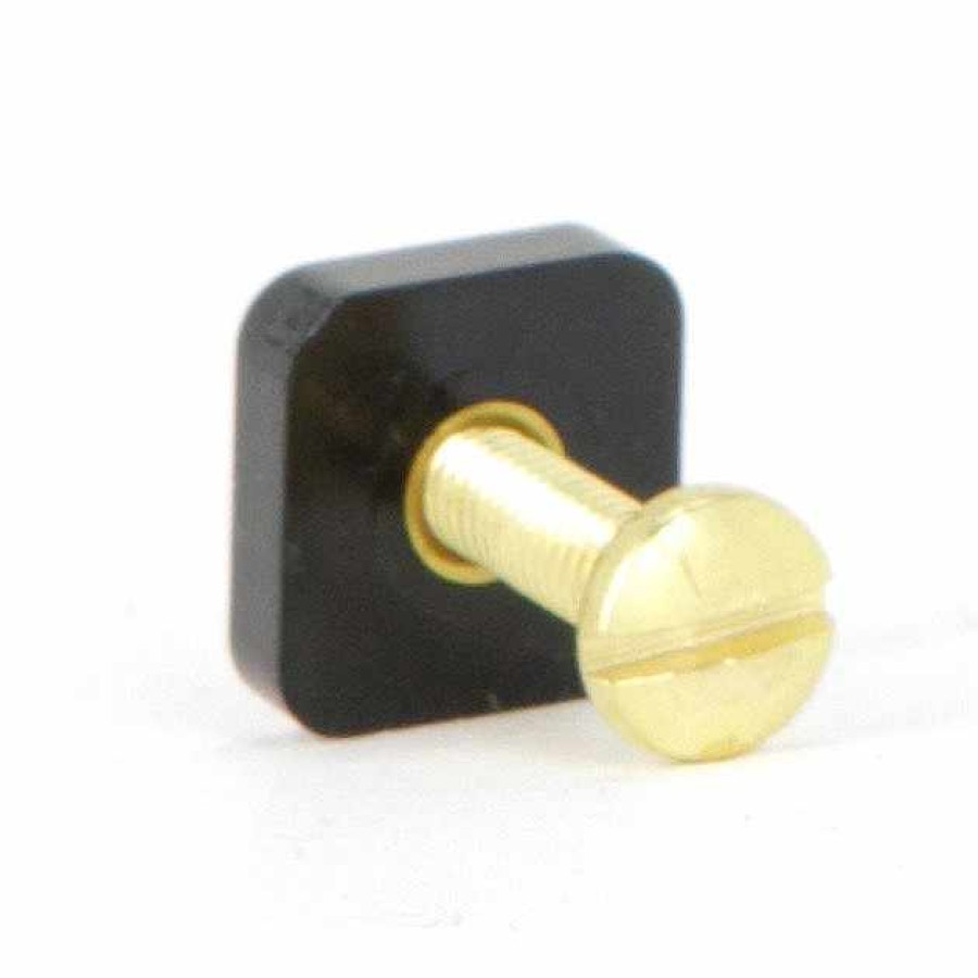 Surfboard Accessories>Misc Hardware Block Surf Surfboard Accessories>Misc Hardware | Break Away Longboard Fin Screw With Plate