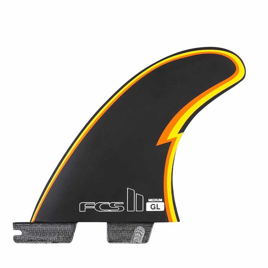 Surfboard Accessories>Fins FCS Surfboard Accessories>Fins | Fcs Ii Gl Pc Medium Thruster Fins