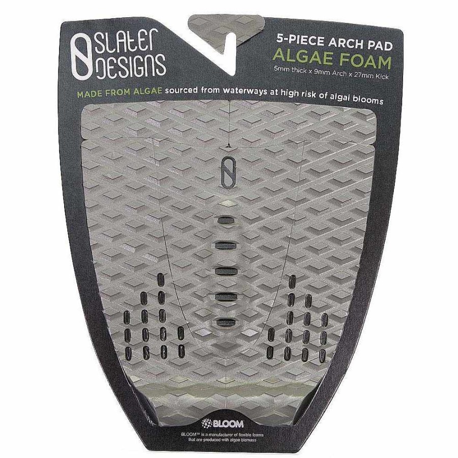 Surfboard Accessories>Traction Pads Firewire Surfboard Accessories>Traction Pads | Slater Designs 5 Piece Surfboard Traction Pad