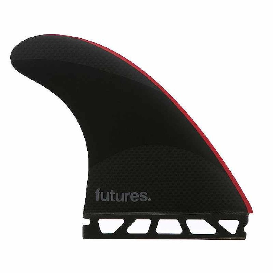 Surfboard Accessories>Fins Futures Surfboard Accessories>Fins | Futures John John Techflex Thruster Surfboard Fin Set-Large (75 - 90Kg / 165 - 2