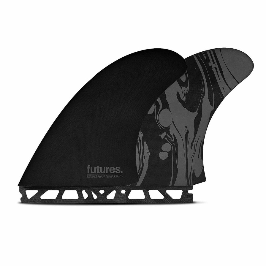 Surfboard Accessories>Fins Futures Surfboard Accessories>Fins | Futures Son Of Cobra Surfboard Twin Fins