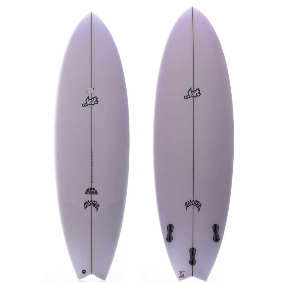 Surfboards>Fish Boards Lost Surfboards>Fish Boards | Lost 5'5 Round Nose Fish 1996 Surfboard