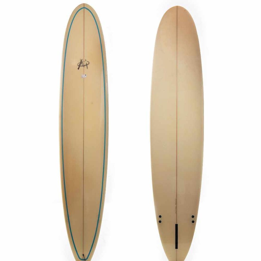 Surfboards>Surfboards RIDER SHACK Surf Surfboards>Surfboards | Used 9'6 Malibu Surf Co Lb