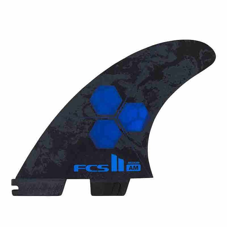 Surfboard Accessories>Fins FCS Surfboard Accessories>Fins | Fcs Ii Am Pc Medium Thruster Surfboard Fins